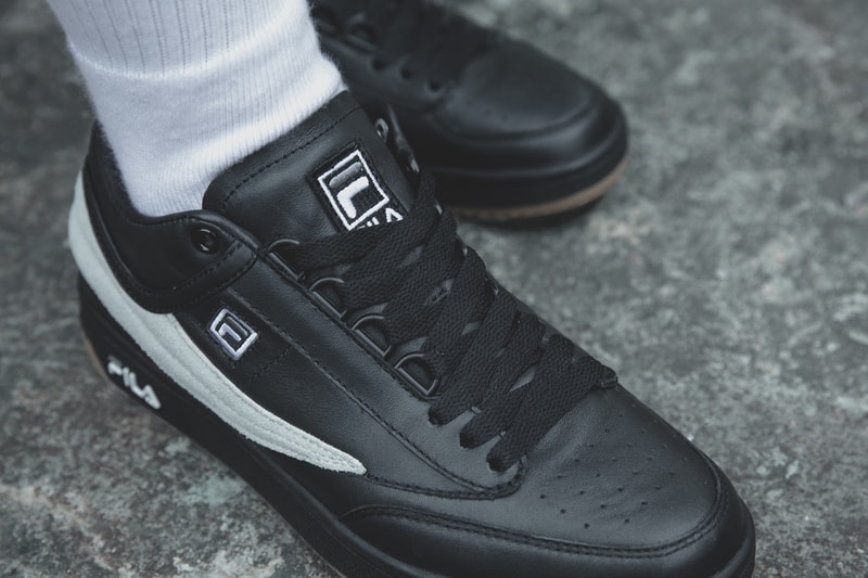 FILA x Gosha Rubchinskiy 聯名系列上架