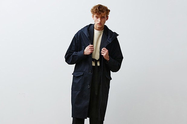 Fit Mihara Yasuhiro 2017 秋冬系列 Lookbook