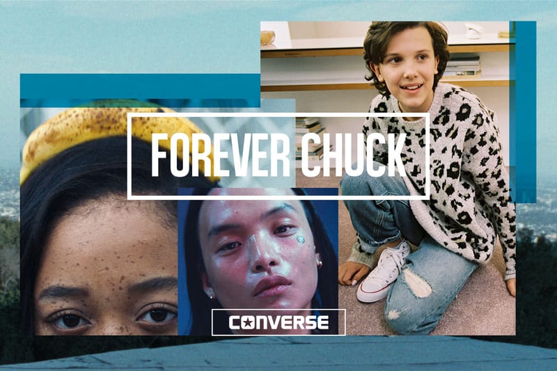 過百年歷史卻比任何人年輕，真正的街頭定番－Converse Chuck Taylor