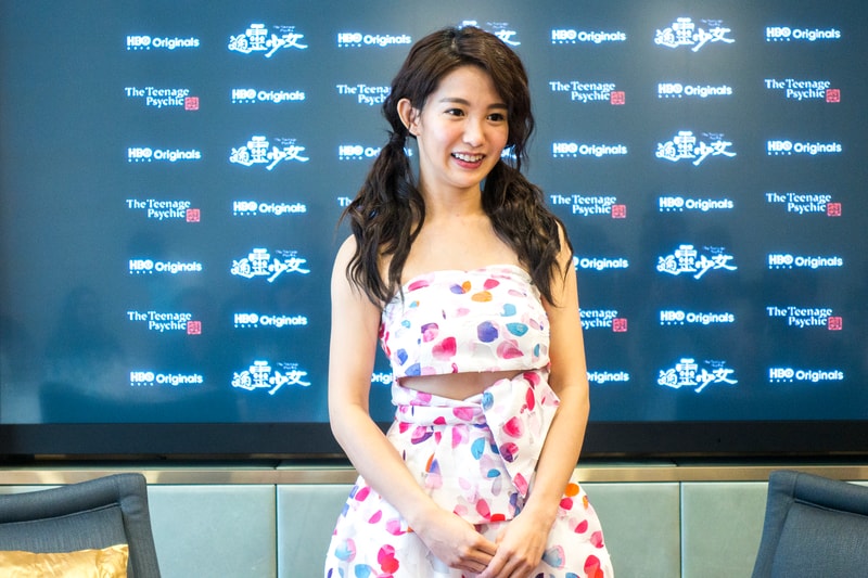 首次參演 HBO Originals《通靈少女》- 郭書瑤不玩性感說鬼故事