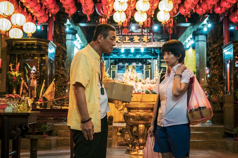 首次參演 HBO Originals《通靈少女》- 郭書瑤不玩性感說鬼故事