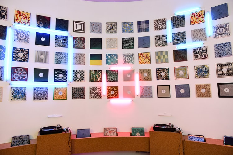 品味最高部屋派對-Hermès 生活化時裝展第 2 章「DWNTWNMEN」