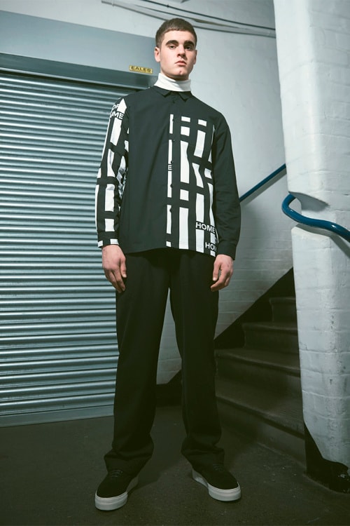 HOME of HOMME 2017 Fall NEWMODERNFUTUREWAVEPUNK