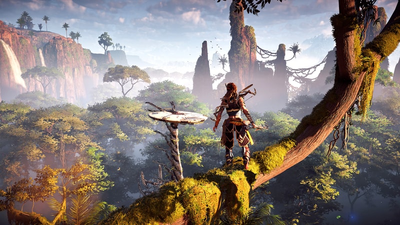 《Horizon Zero Dawn》－ 遊走於部落文化與人類本質的探索