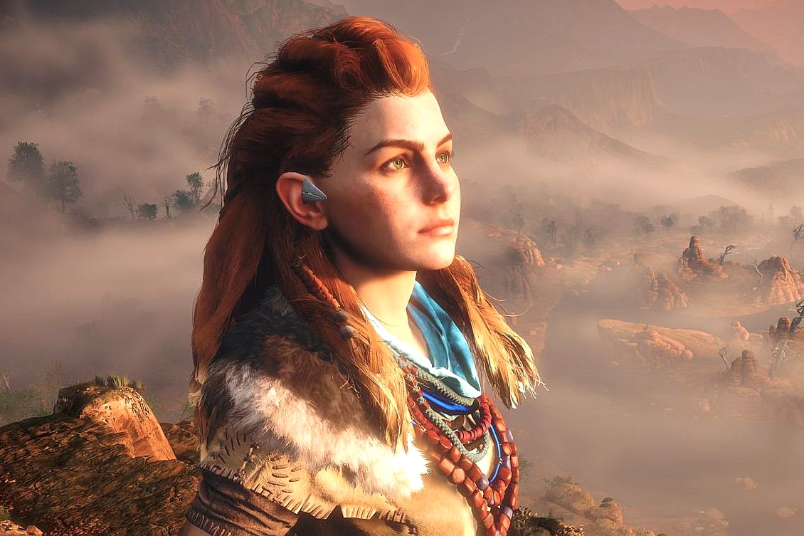 《Horizon Zero Dawn》－遊走於部落文化與人類本質的探索