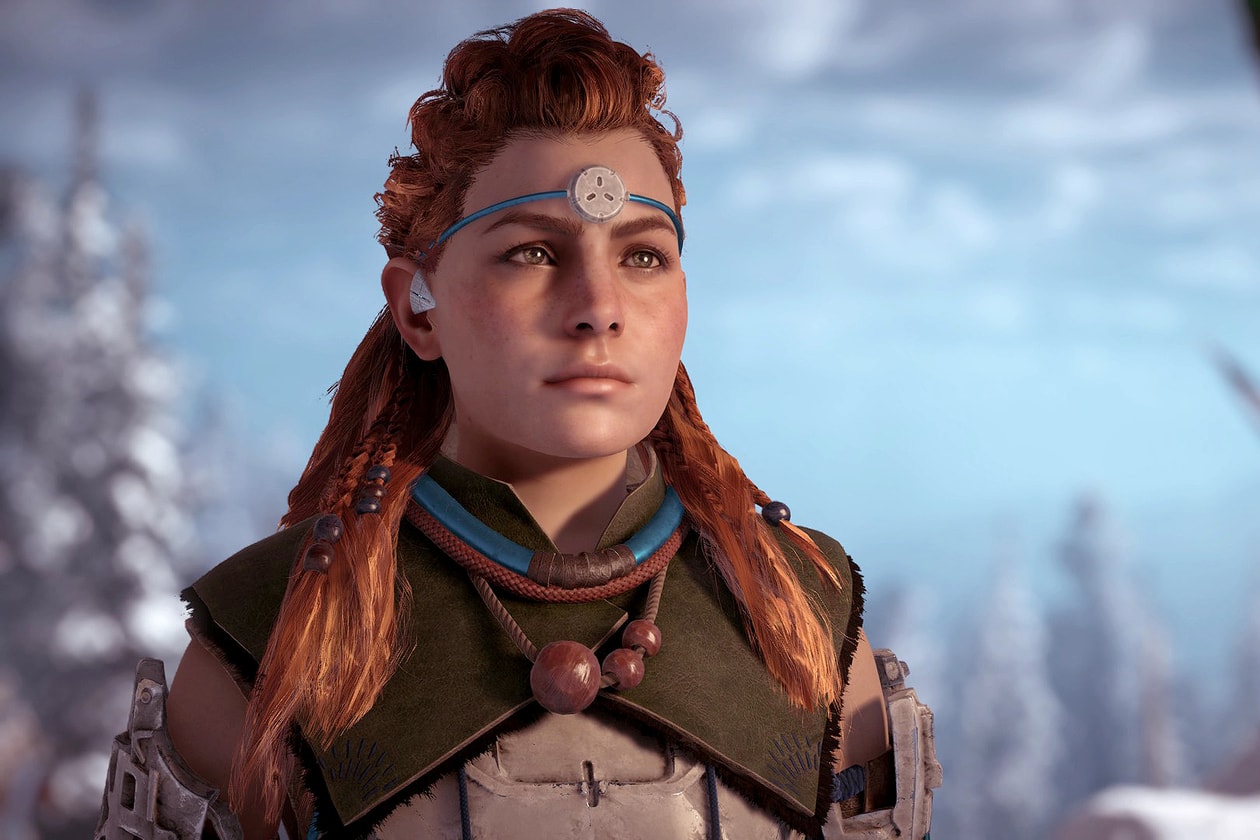 《Horizon Zero Dawn》－遊走於部落文化與人類本質的探索