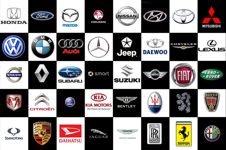 你知道這些汽車品牌名的正確讀音嗎?