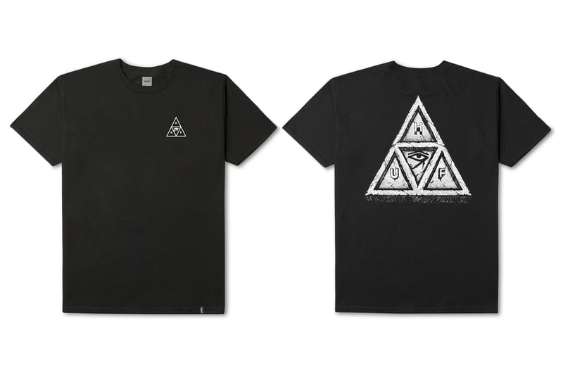HUF 2017 春夏新品上架情報！