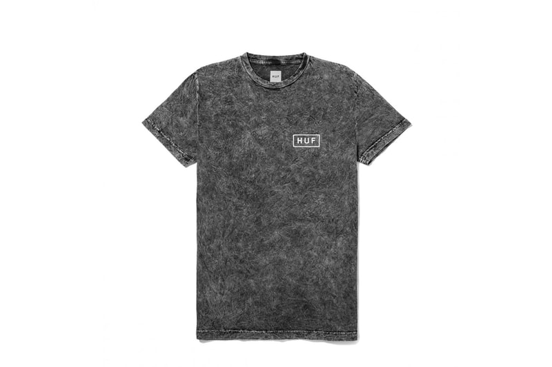 HUF 2017 春夏新品上架情報！