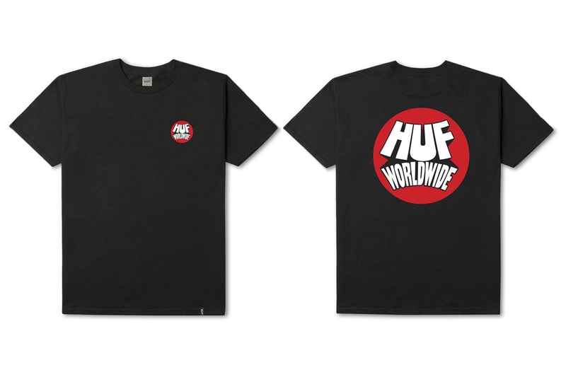 HUF 2017 春夏新品上架情報！