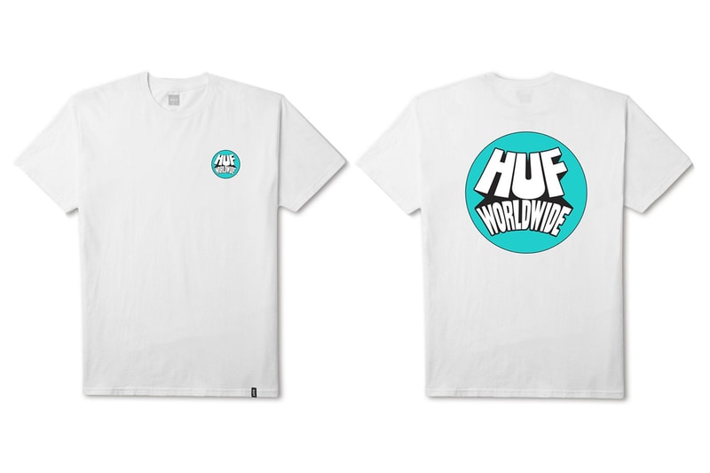HUF 2017 春夏新品上架情報！