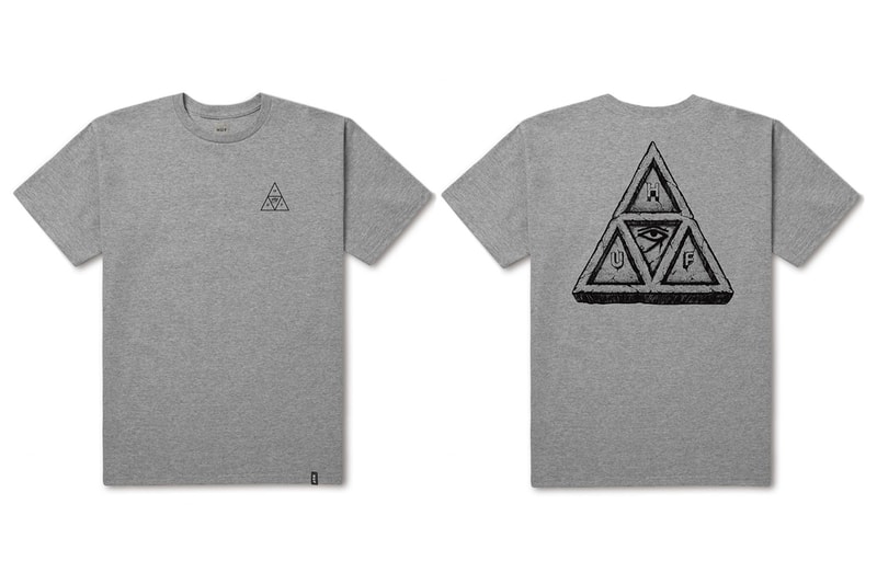 HUF 2017 春夏新品上架情報！