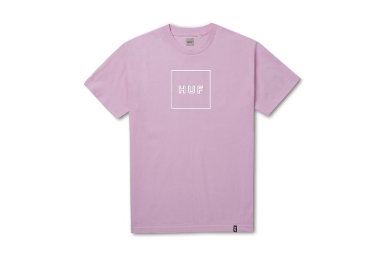 HUF 2017 春夏新品上架情報！
