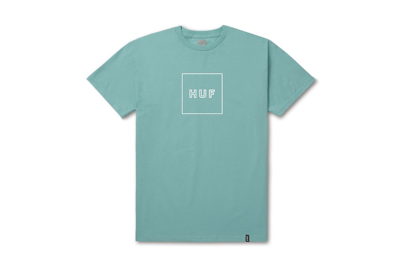 HUF 2017 春夏新品上架情報！