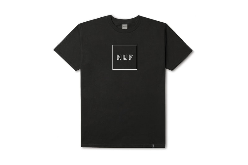 HUF 2017 春夏新品上架情報！