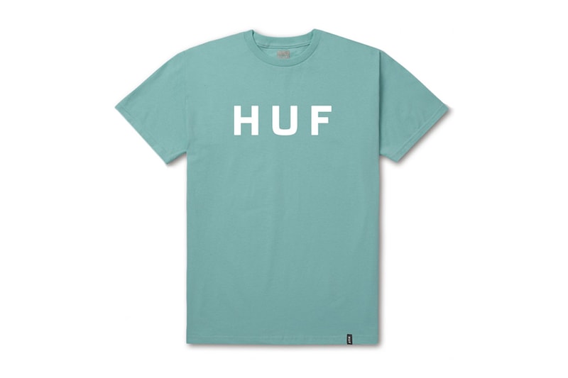 HUF 2017 春夏新品上架情報！