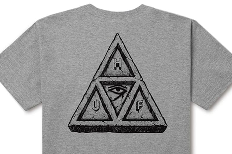 HUF 2017 春夏新品上架情報！