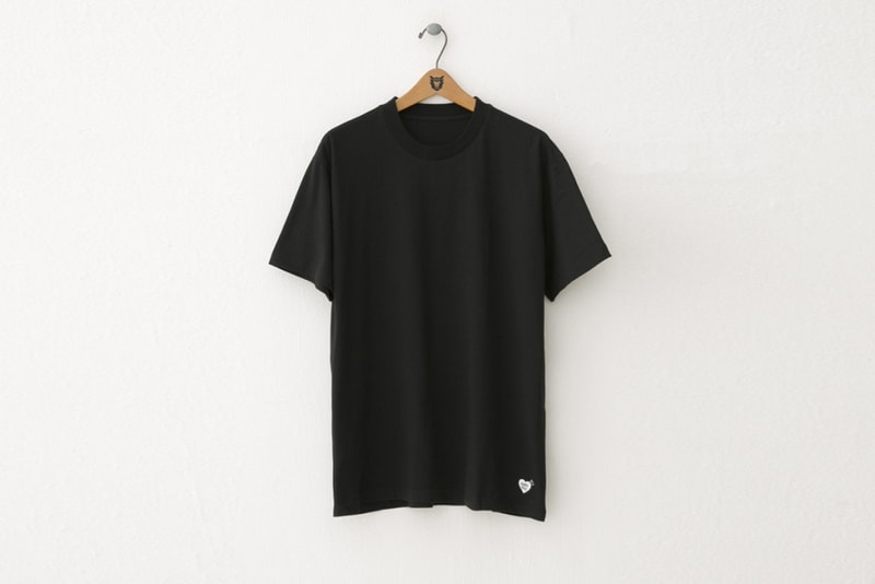HUMAN MADE 推出為「未來青少年」而設的 T-Shirt