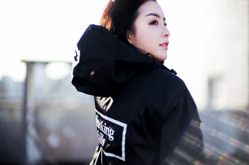 獨家預覽fxxking Rabbits 17 春夏系列造型照featuring Chantale Belle Hypebeast 獨家預覽fxxking Rabbits 17 春夏系列造型照featuring Chantale Belle Hypebeast