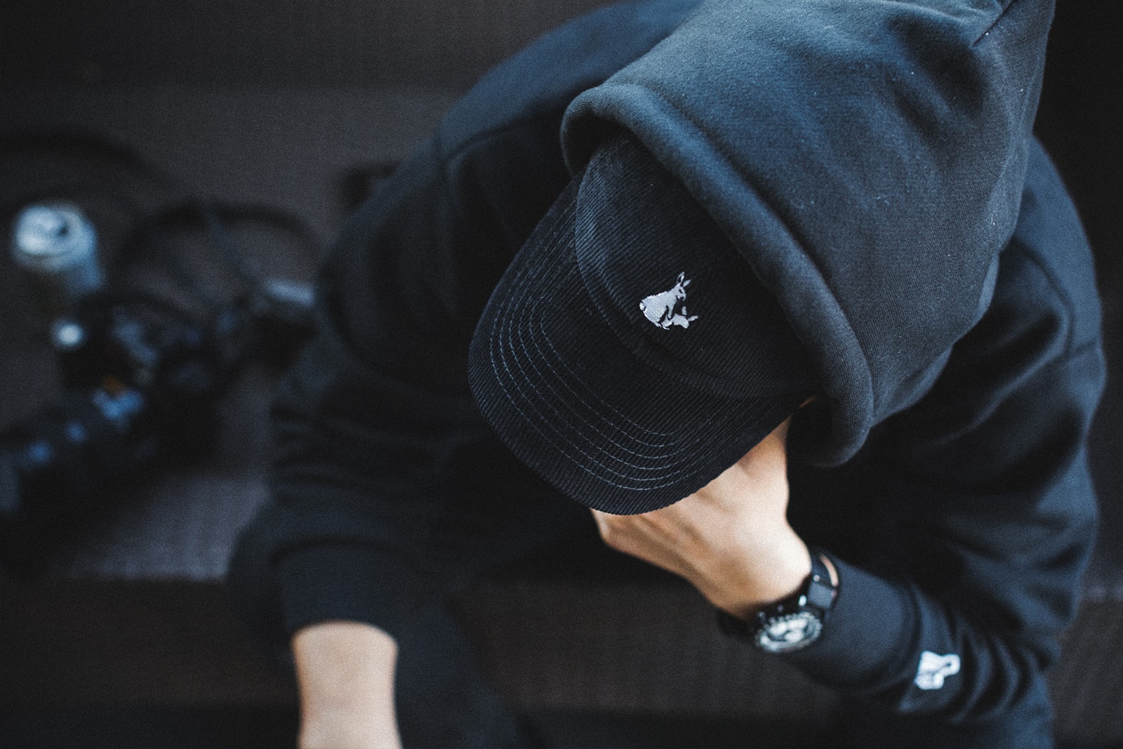 HYPEBEAST 專訪日本攝影師兼 Fxxking Rabbits 主理人 #FR2