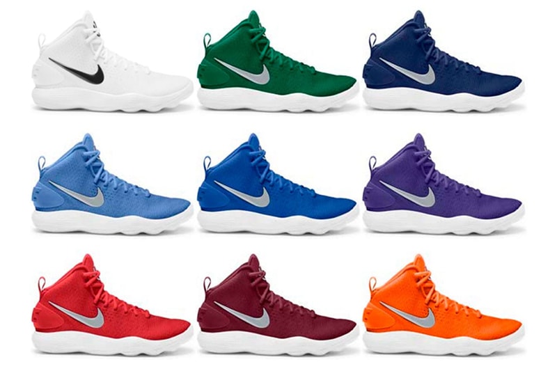 一期一會－Nike 推出全新籃球鞋 Hyperdunk 2017