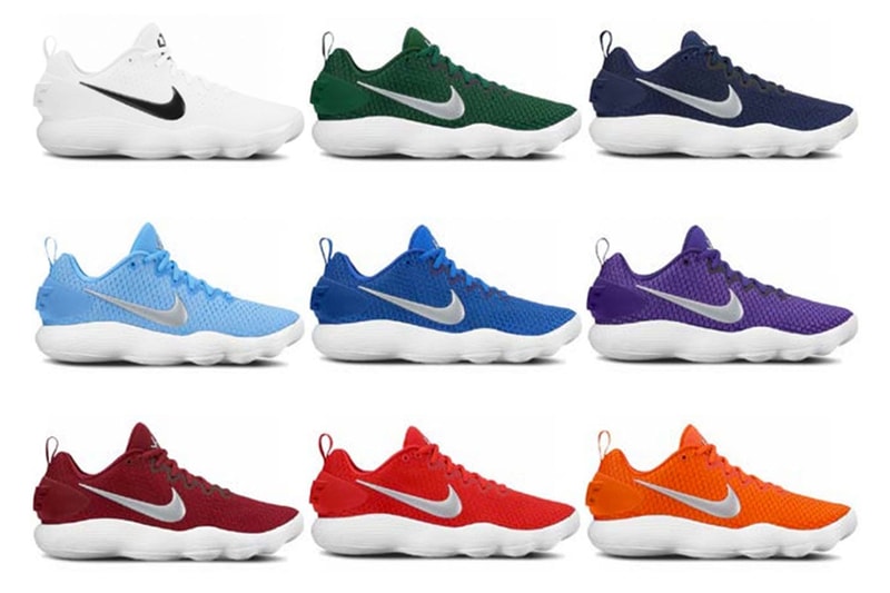一期一會－Nike 推出全新籃球鞋 Hyperdunk 2017
