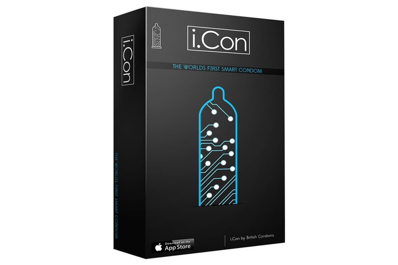 快將上架！史上首個智能避孕套「i.Con」