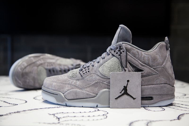 Interview Bolin Chen KAWS x Jordan Brand NikeLab X158