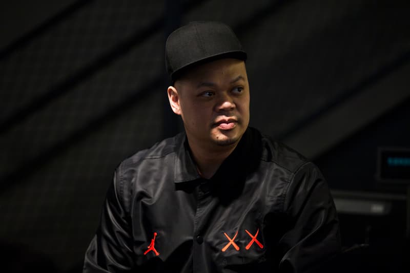 Interview Bolin Chen KAWS x Jordan Brand NikeLab X158