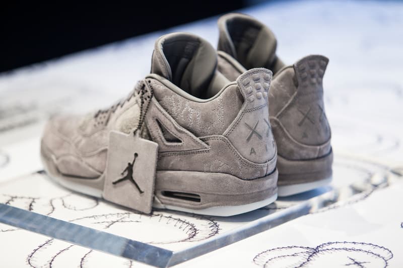 Interview Bolin Chen KAWS x Jordan Brand NikeLab X158