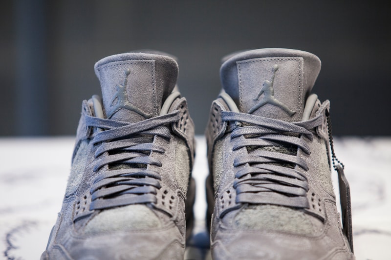 Interview Bolin Chen KAWS x Jordan Brand NikeLab X158