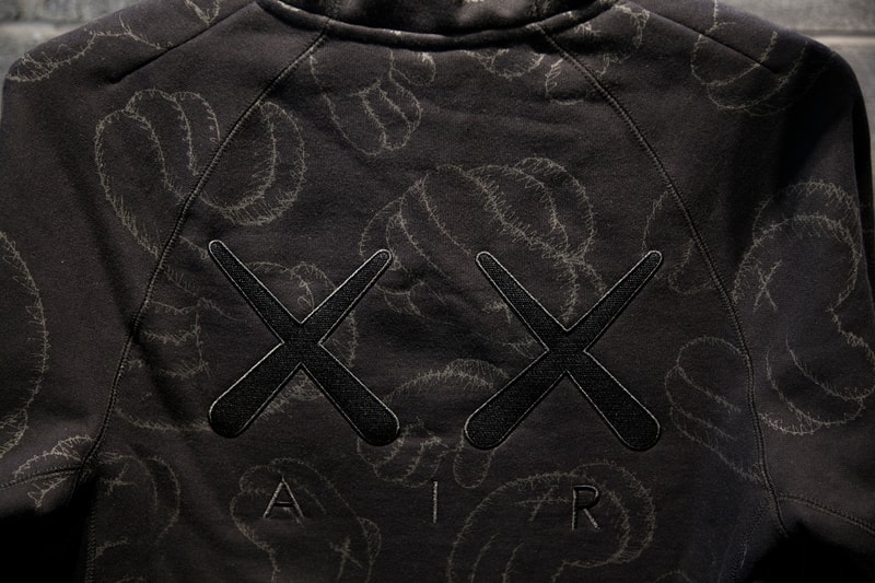 Interview Bolin Chen KAWS x Jordan Brand NikeLab X158
