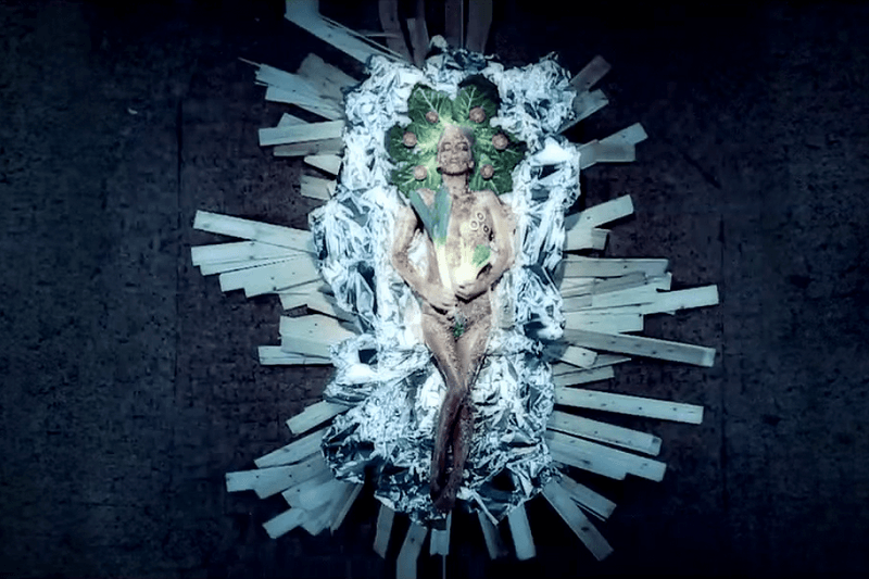 瑞典前衛女王 ionnalee 夥拍 COMME des GARÇONS 推出全新音樂企劃《SAMARITAN》