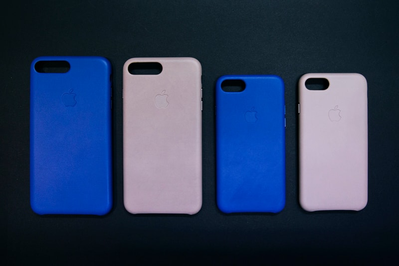 率先近賞 iPhone 7 (PRODUCT)RED™ 紅色特別版