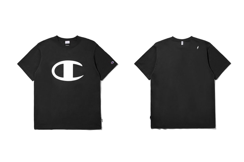 izzue x Champion 2017 春夏打造復古紅白藍
