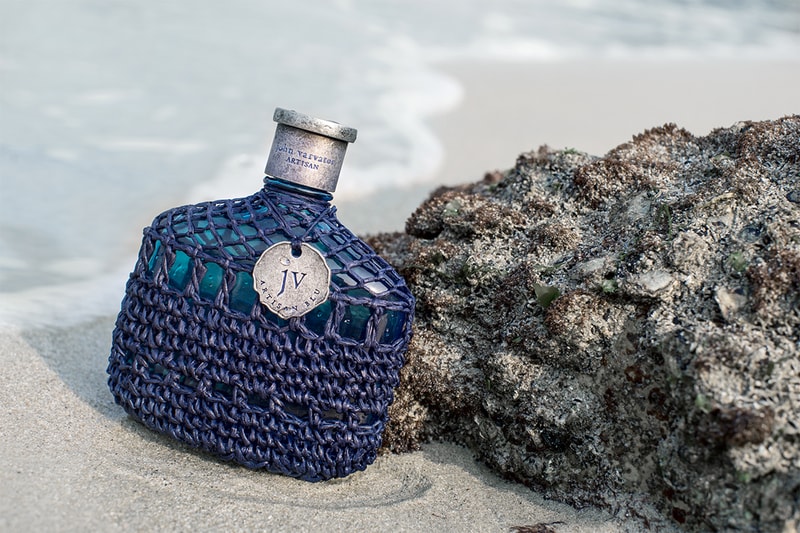 紐約氣息－John Varvatos ARTISAN 古龍水登陸香港