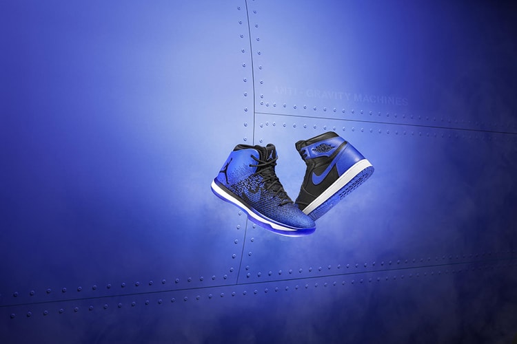 Jordan Brand 正式發佈 Air Jordan「Flight Guy」系列