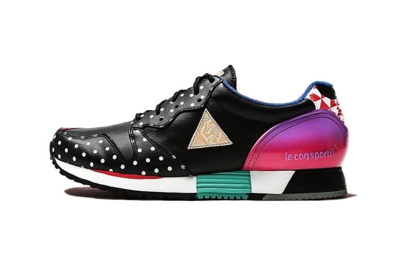 Jun Watanabe Le Coq Sportif Eureka OG