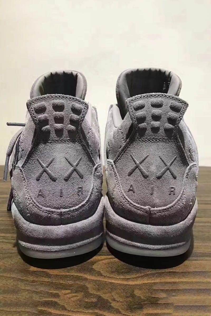 kaws x air