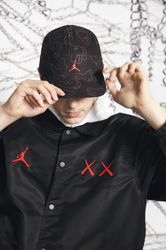 KAWS x Jordan Brand Official Release Date