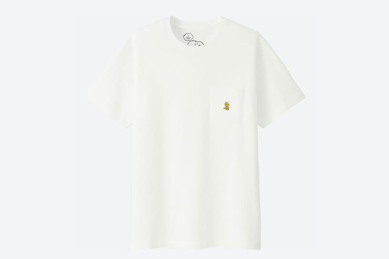 KAWS x Peanuts Uniqlo UT Collection Complete Look