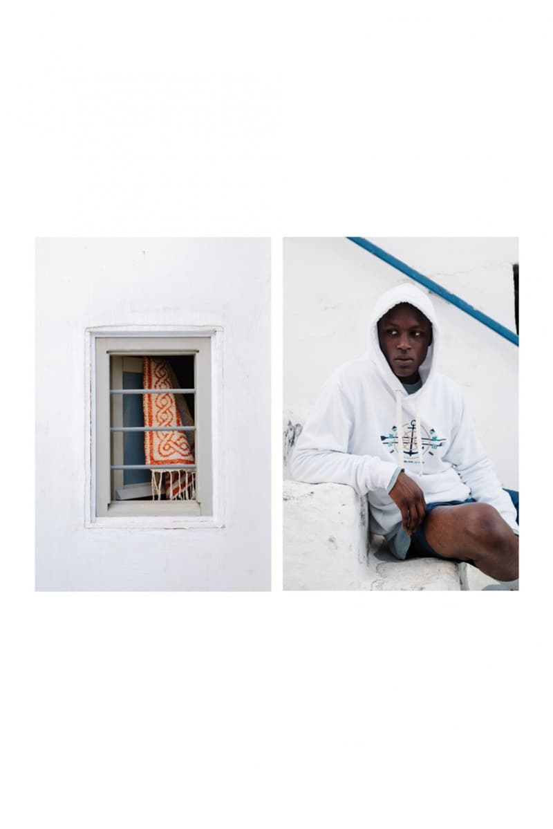 KITH x Aimé Leon Dore 2017 "Mykonos" Lookbook