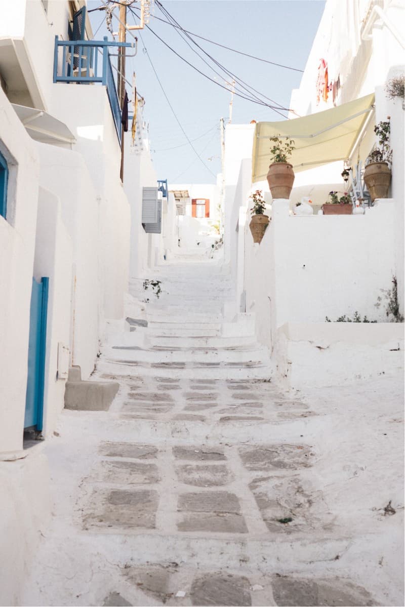 KITH x Aimé Leon Dore 2017 "Mykonos" Lookbook