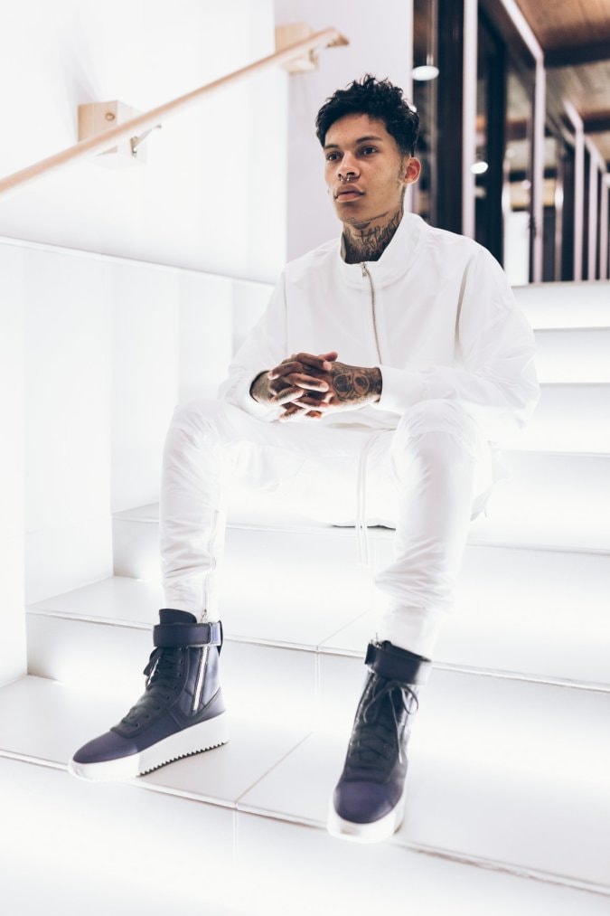 KITH & Fear of God Capsule