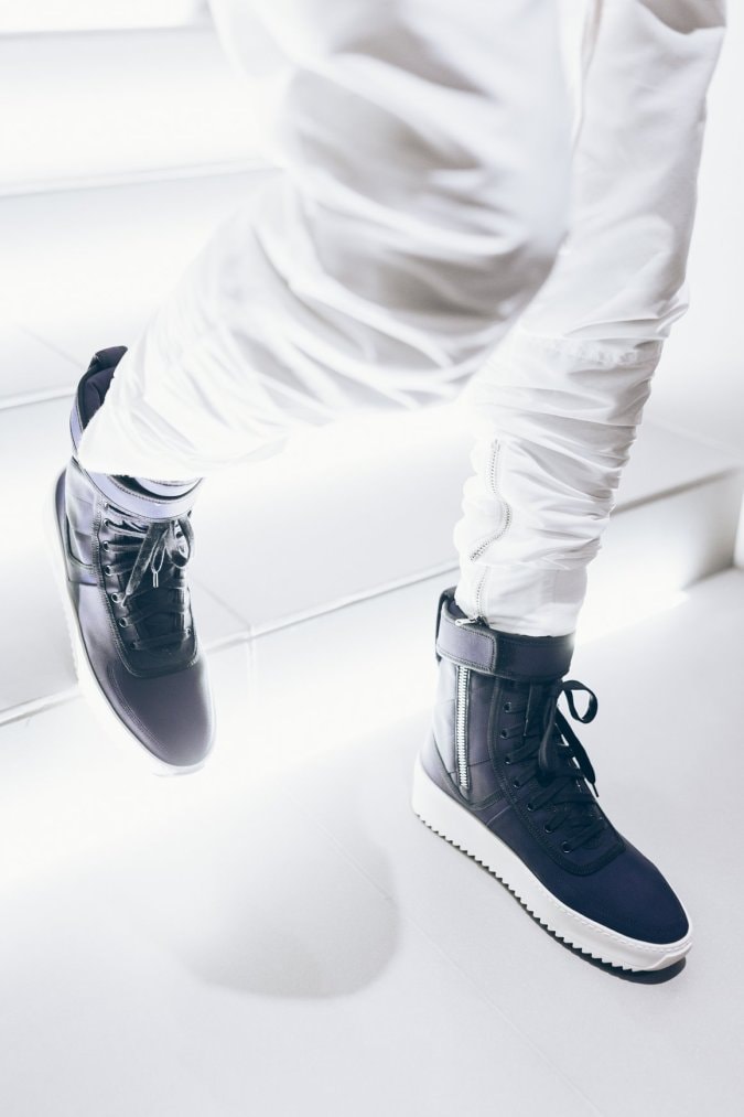 KITH & Fear of God Capsule