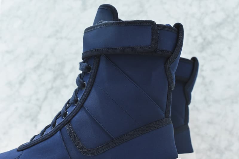 KITH x Fear of God Limited Military Sneaker