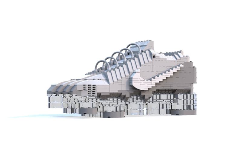 LEGO Nike Air VaporMax by Tom Yoo