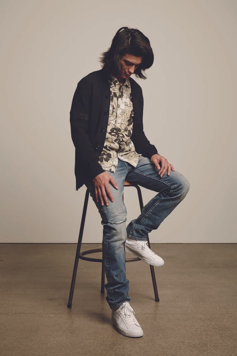 Levi's Made & Crafted 2017 Spring Summer Collection