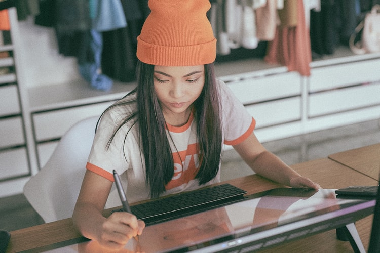 Levi's® Orange Tab × 本地插畫師打造設計街頭藝術