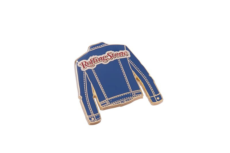 Levi’s x Rolling Stone 50th Anniversary Limited Capsule